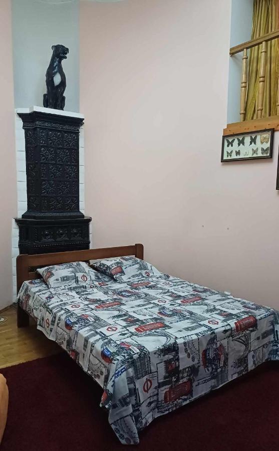 2-Х Рівнева Квартира В Центрі Університет Франка З Парковкою Lviv Extérieur photo