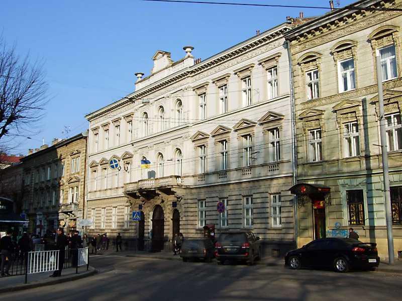 2-Х Рівнева Квартира В Центрі Університет Франка З Парковкою Lviv Extérieur photo
